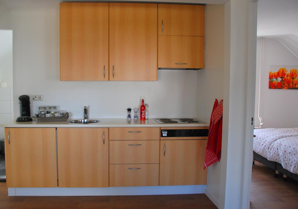 Bed And Breakfast De Meule Montfort Esterno foto
