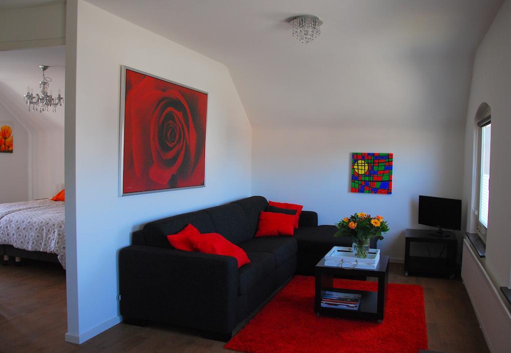 Bed And Breakfast De Meule Montfort Esterno foto